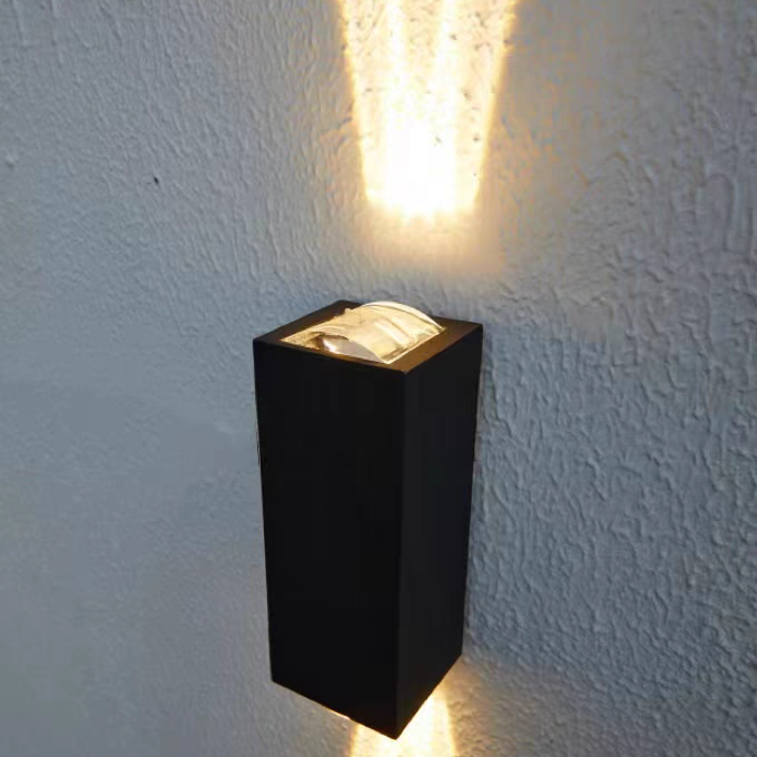 LED-Außenwandleuchten