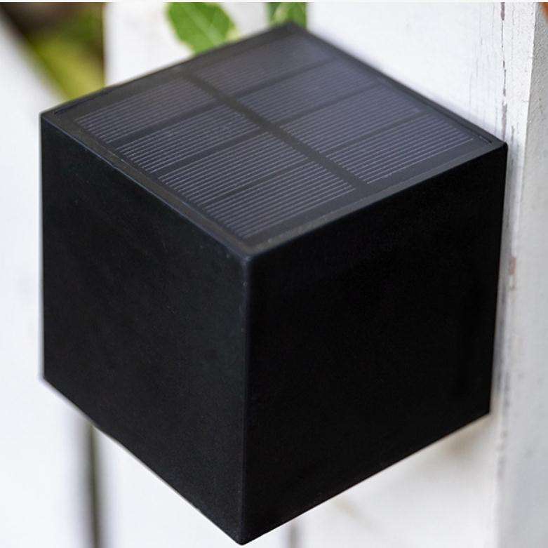 Solarlampe