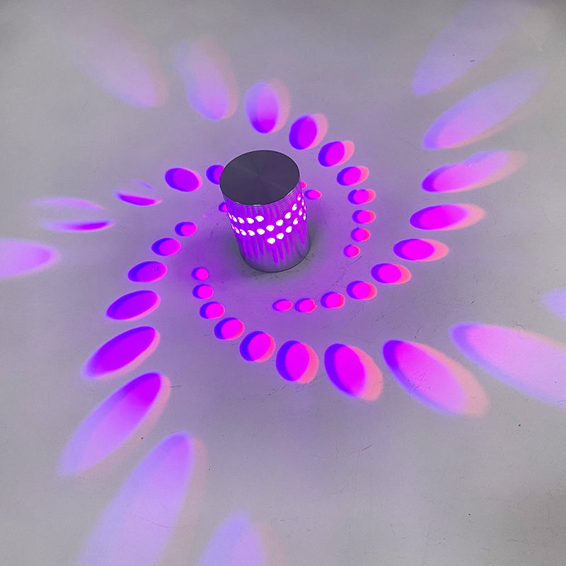 LED-Lampen für den Raum