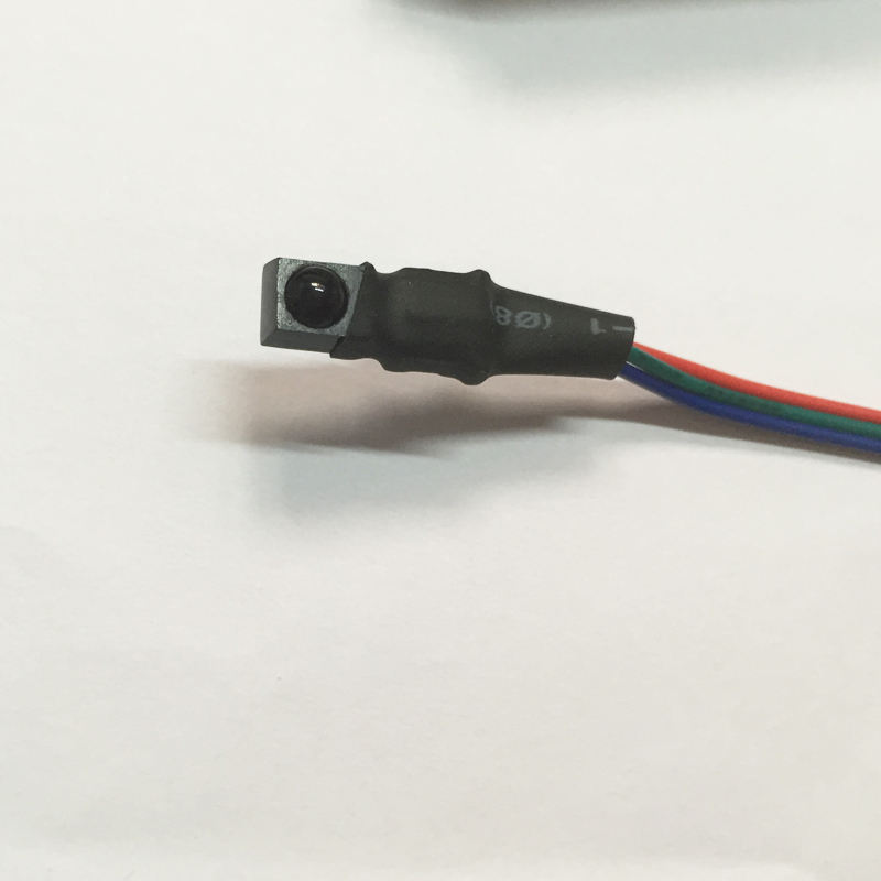 Driver RGB + chip LED