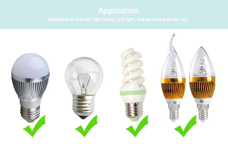 LED-Glühbirne