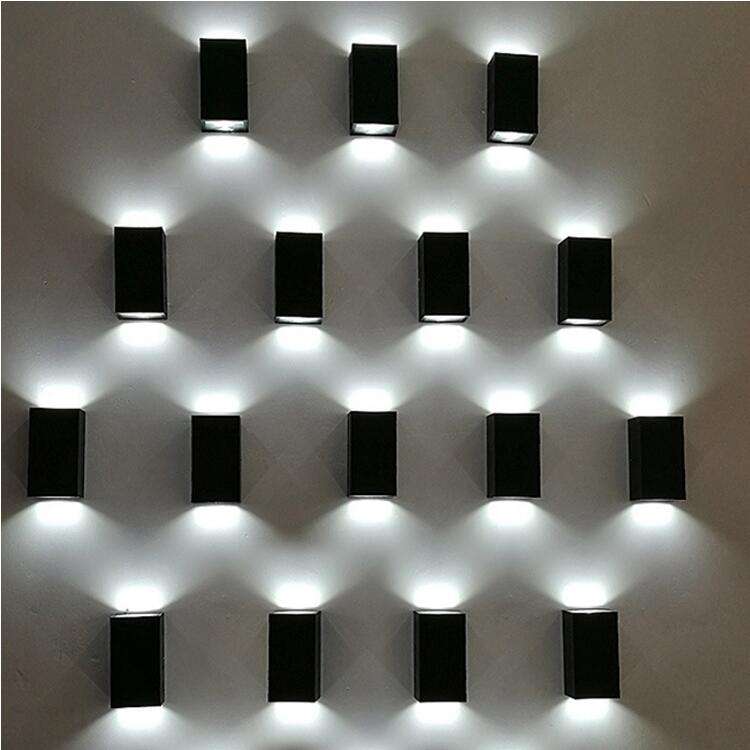 Up And Down COB Moderne LED-Wandlampen