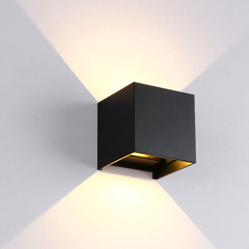 Außenwandleuchte LED
