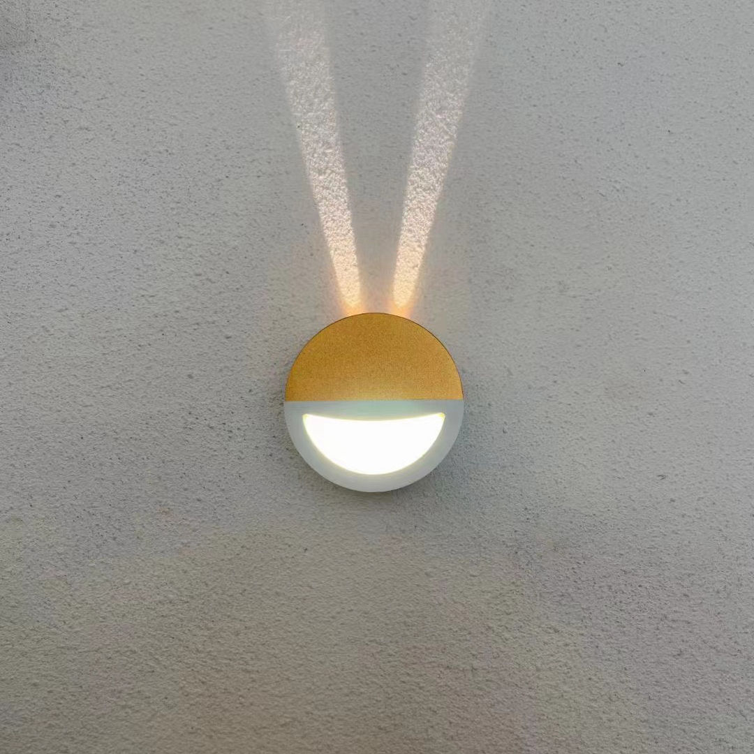 Außenwandlaterne, nordische Luxus-Bauernhaus-Wandleuchte, Außenwandleuchte