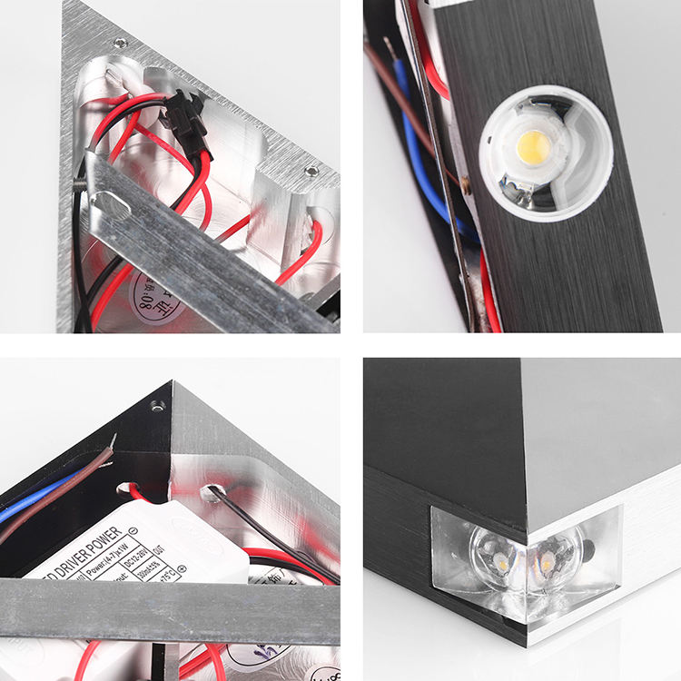 LED-Beleuchtung im Innenbereich