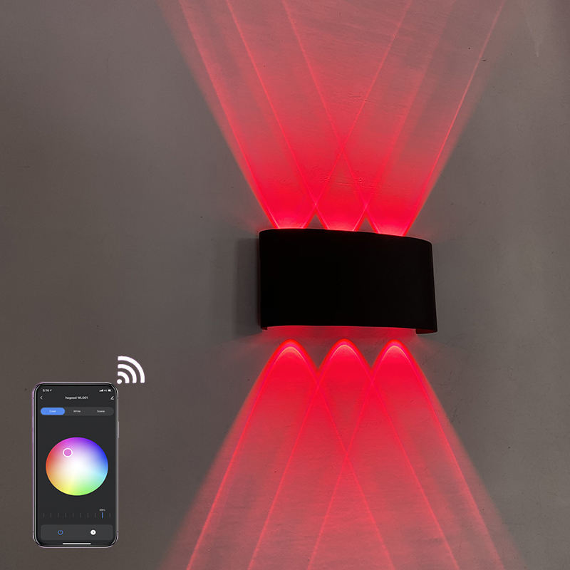 RGB wird für die Weihnachtsdekoration AC85-265V verwendet