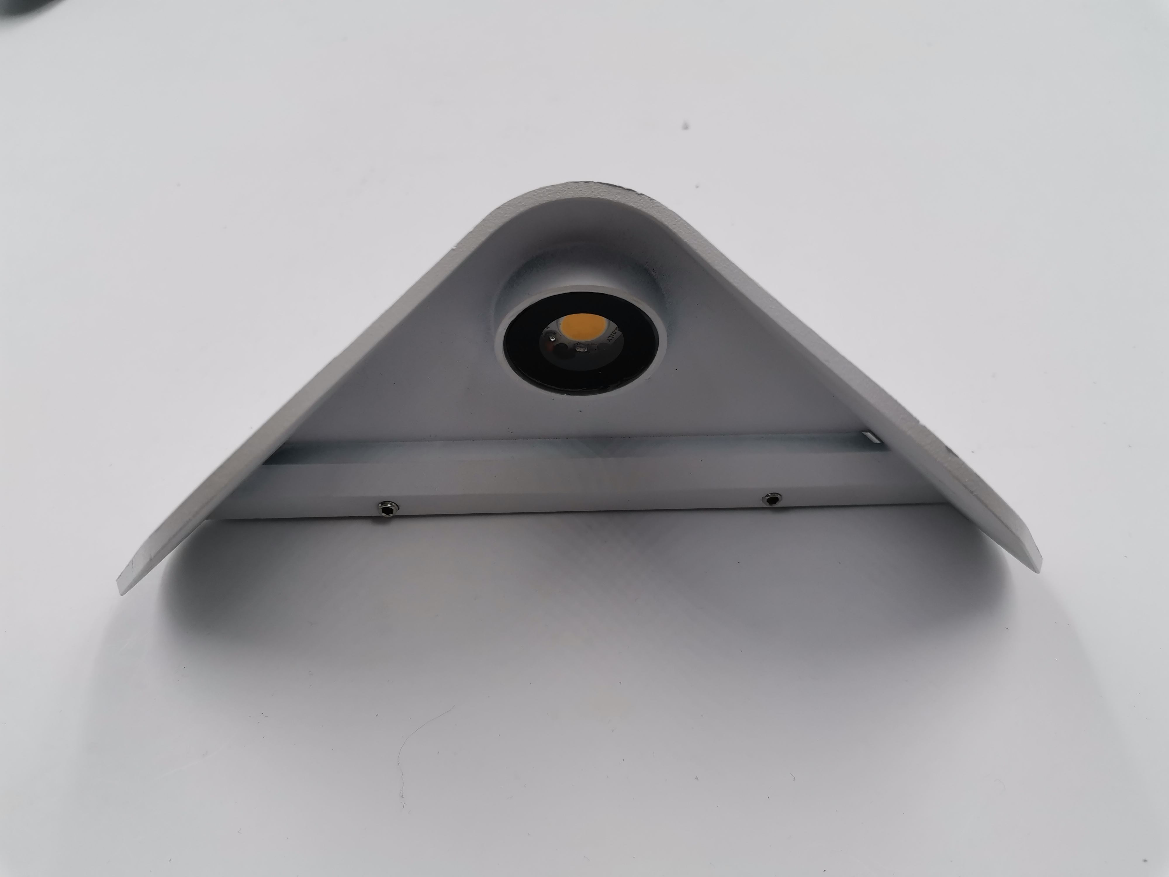luces led de pared interior