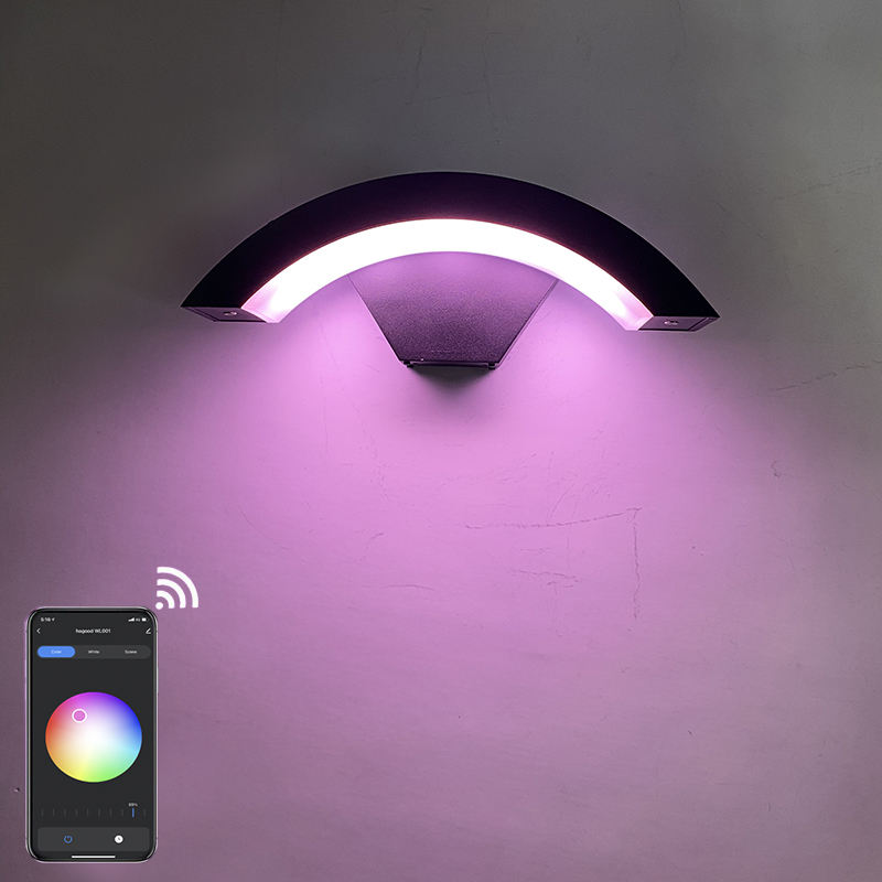 LED-Licht-Controller-App