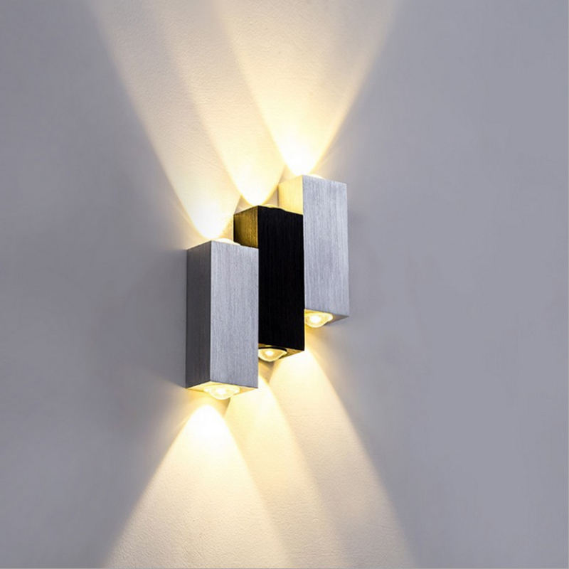 6W AC85-26Luz de pared de belleza interior para casa