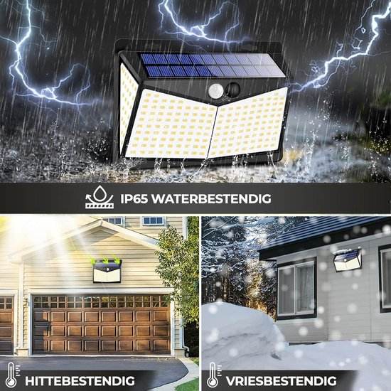 Solar-LED-Leuchten