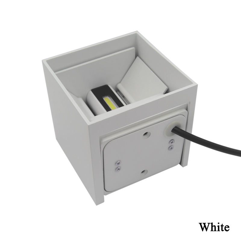 LED-Außenwandleuchte