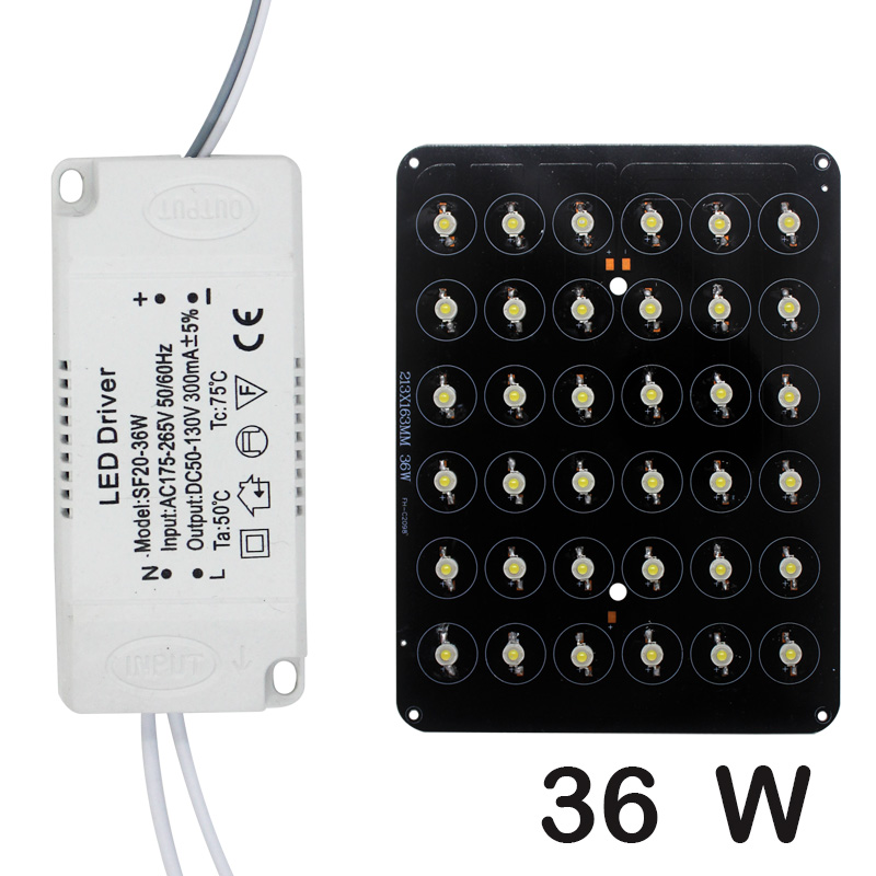 Adaptateur d'alimentation entrée AC175-265V transformateur d'éclairage non isolant courant Constant 220mA pour projecteur LED bricolage
