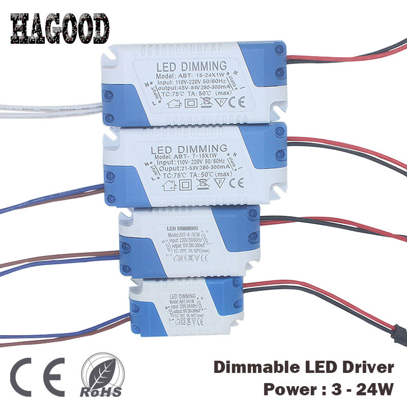 Dimmbarer LED-Treiber