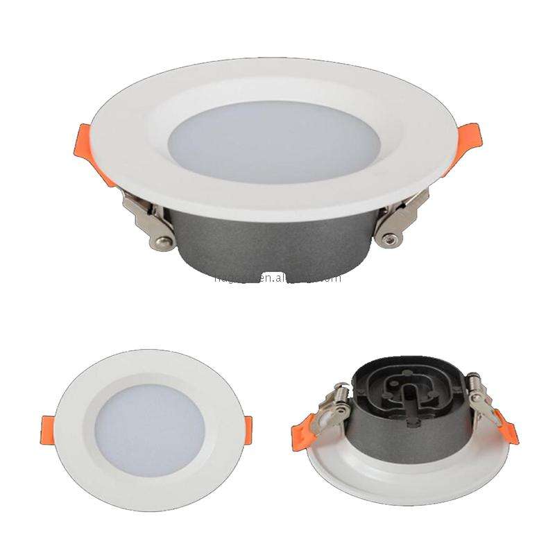 Foco empotrable LED 