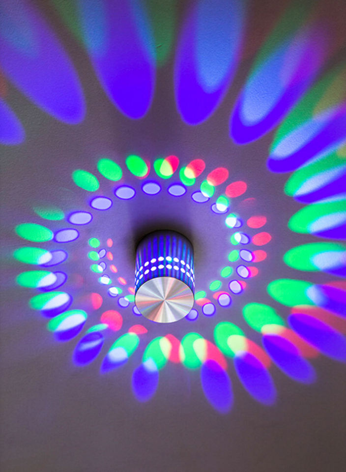 apliques de pared led luces