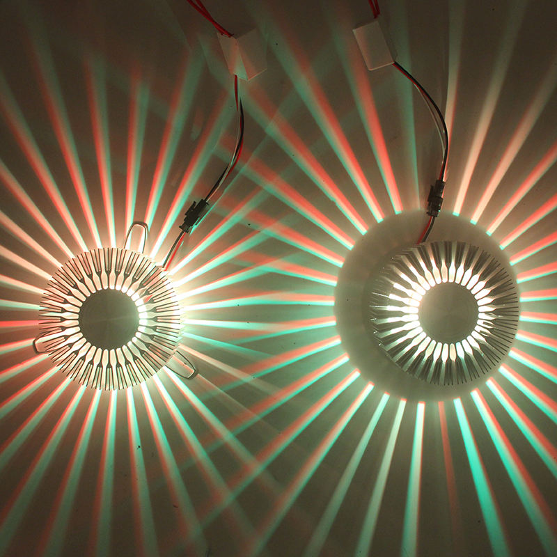 LED-Leuchten für Innentreppen