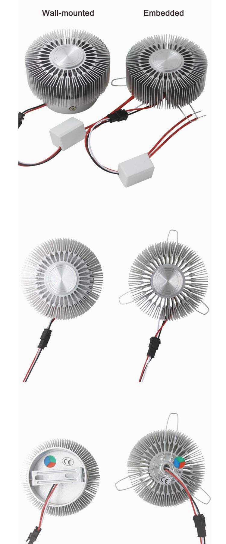 LED-Barleuchten für zu Hause