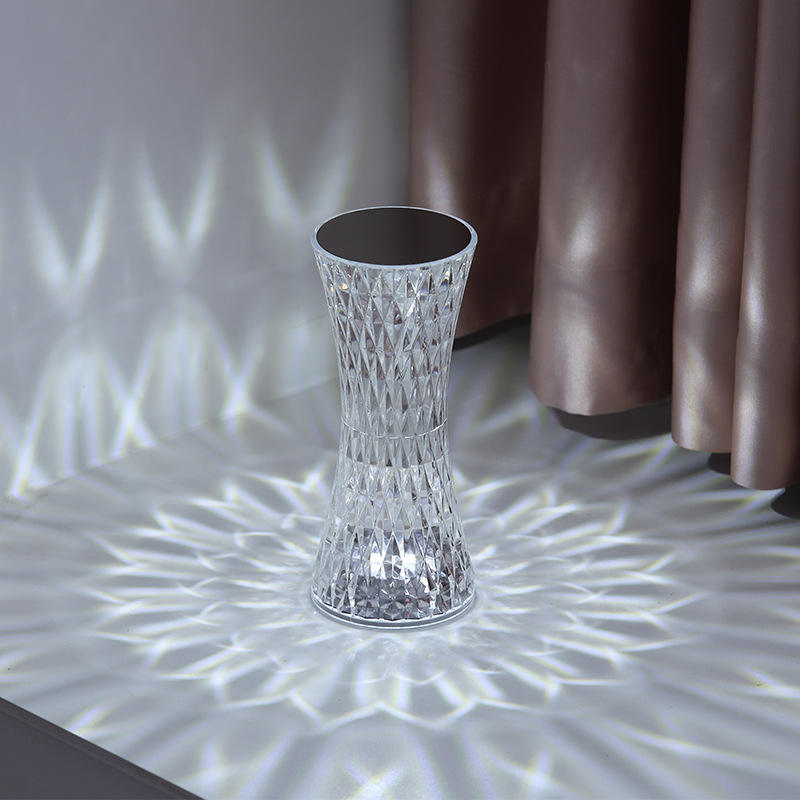 USB-aufladbare Schreibtischlampe