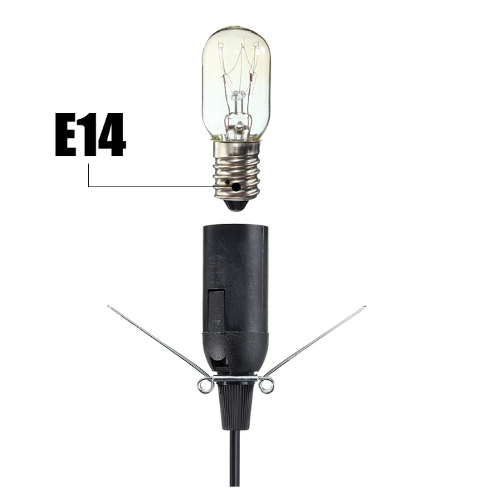 E14-Glühbirnen-Äquivalent