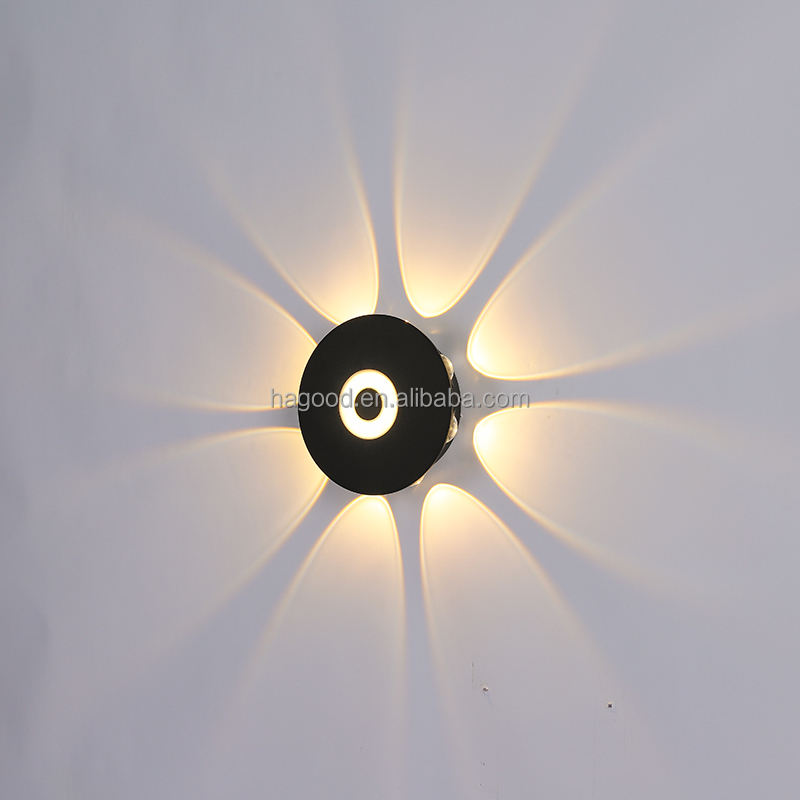 LED-Außenwandleuchten