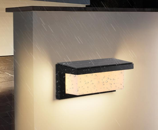 Solarlampe