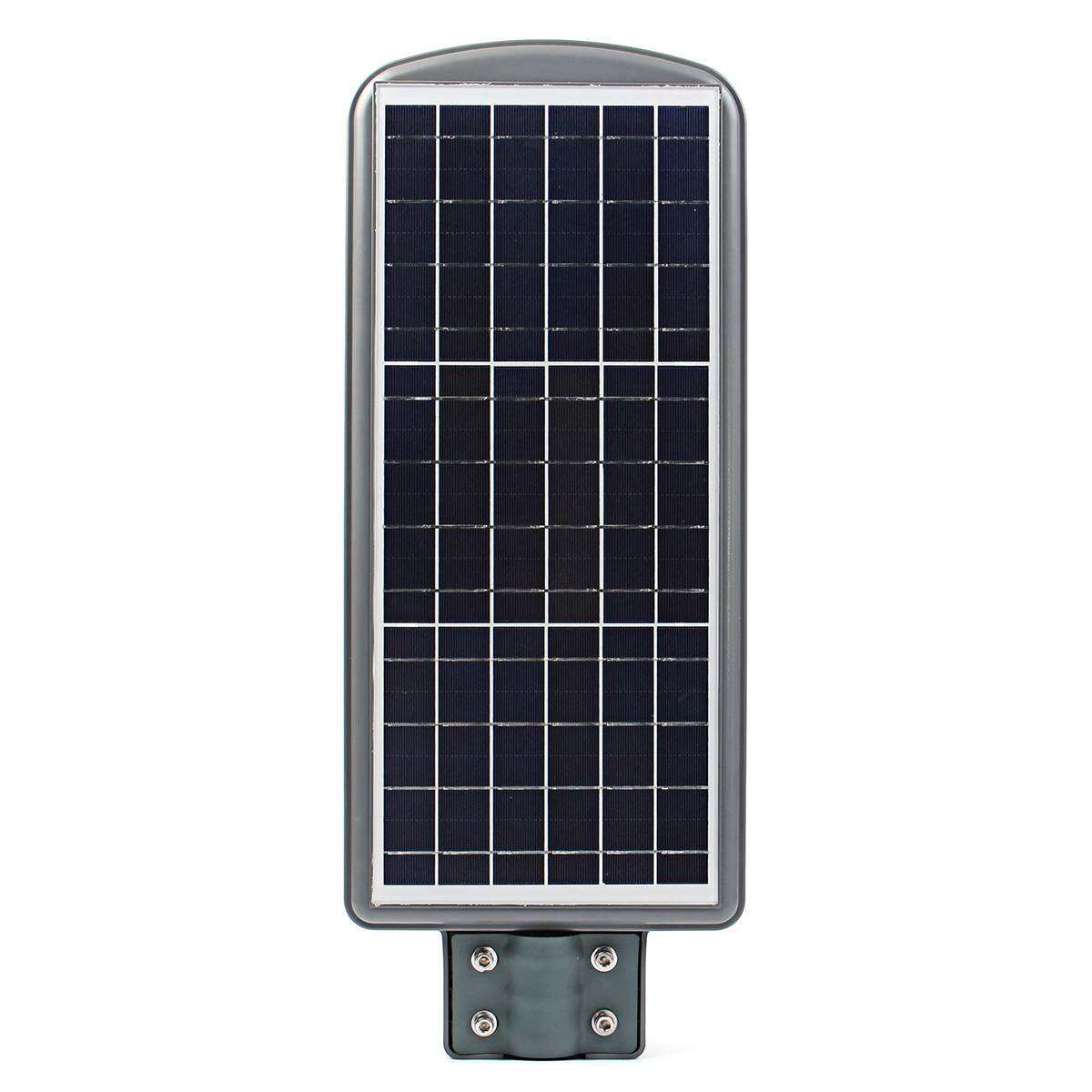 Solar-Wandleuchte für den Außenbereich