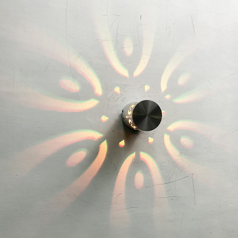 LED-Wandleuchten für den Innenbereich