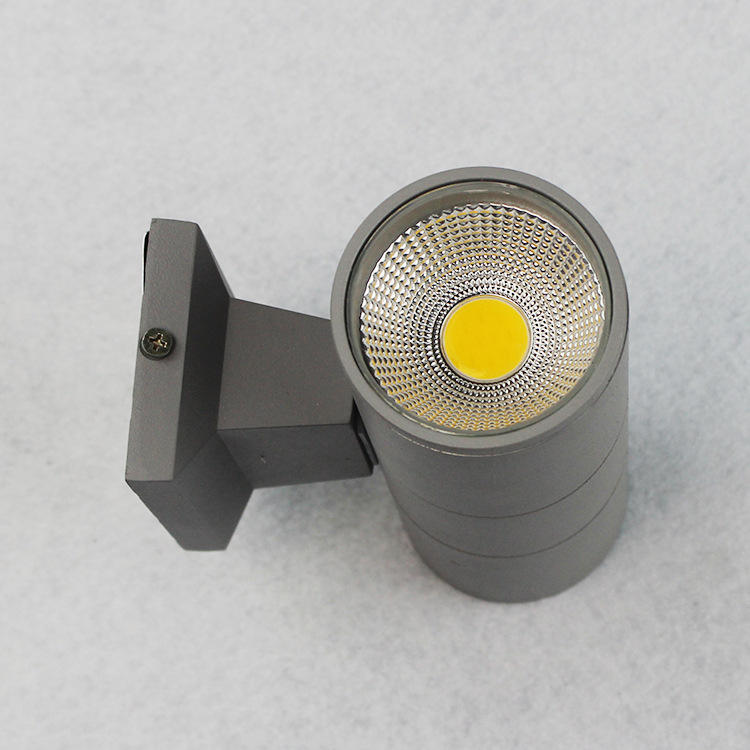 Wandleuchte nach oben und unten, LED-Wandleuchte