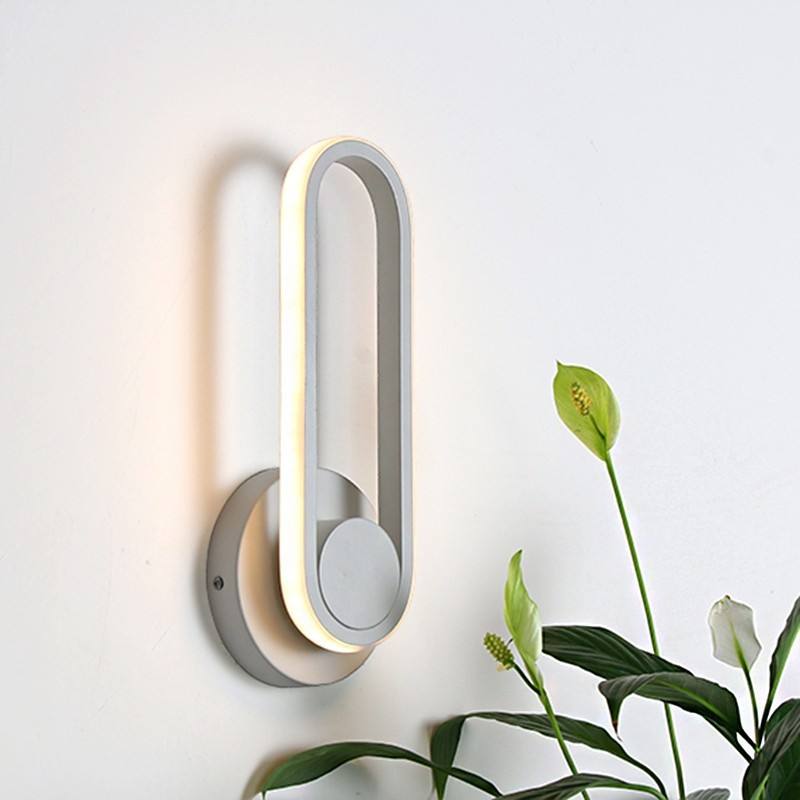 LED-Wandleuchten für Wohnzimmer