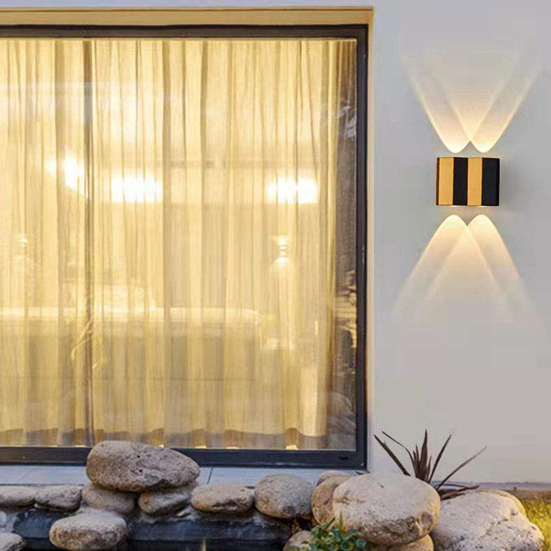  LED-Wandleuchte für den Außenbereich