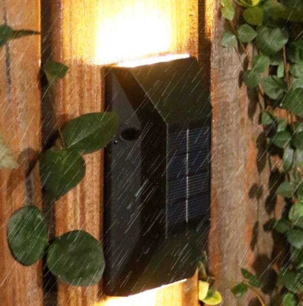 Farola solar led