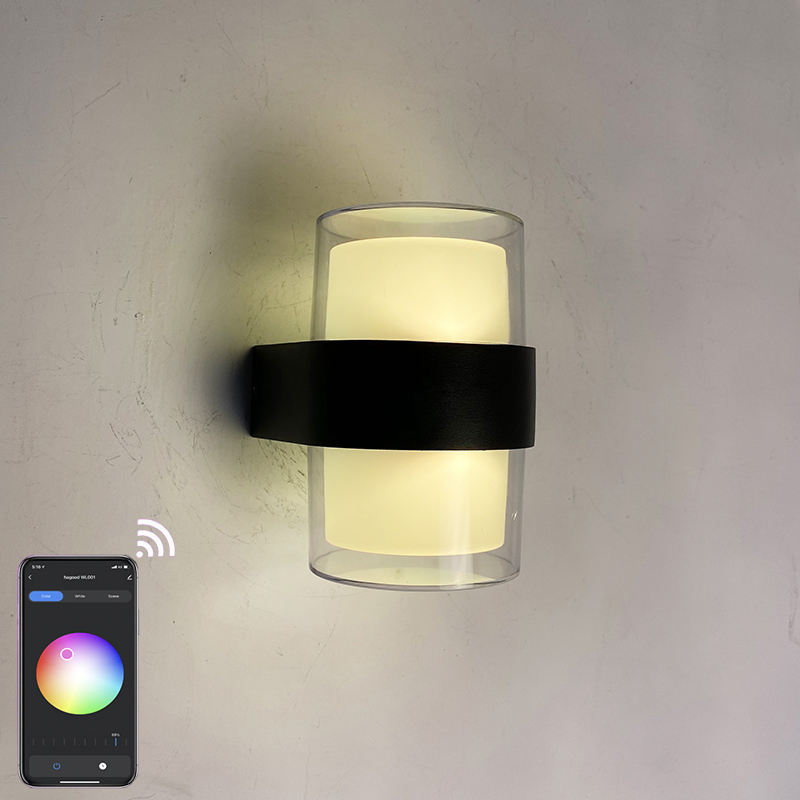 App-gesteuerte LED-Leuchten