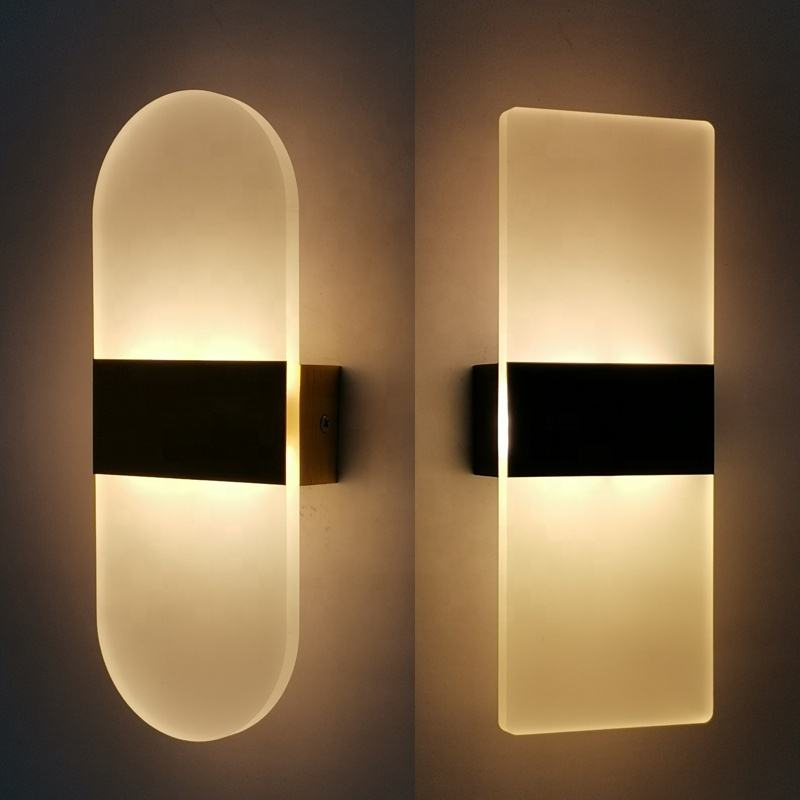 dekorative LED-Wandleuchten