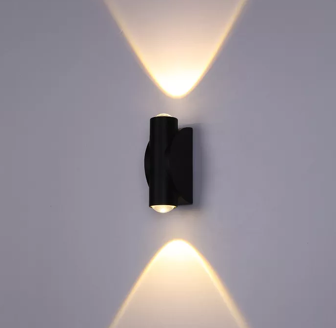 Fokison Lamp Außenwandleuchten für 100 % Sicherheit, hochwertige Aluminium-Wandleuchte, einfache dekorative Wandleuchte für Zuhause
