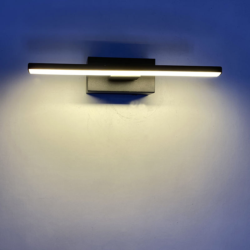 lámpara de noche moderna