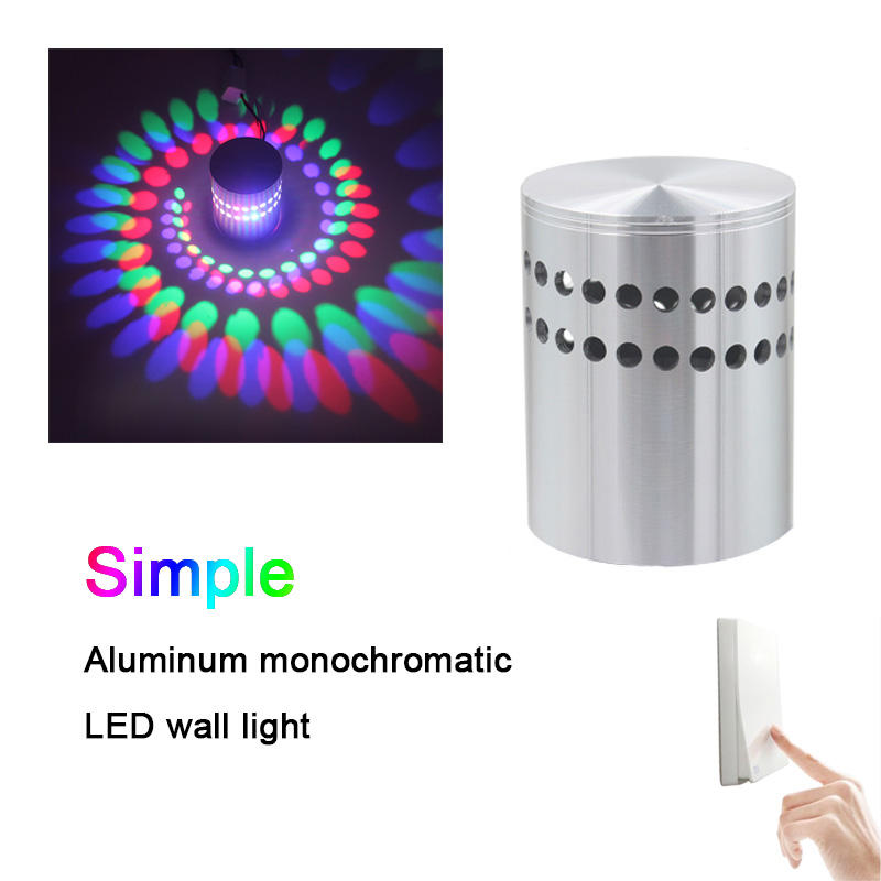 lumières menées de barre à la maison