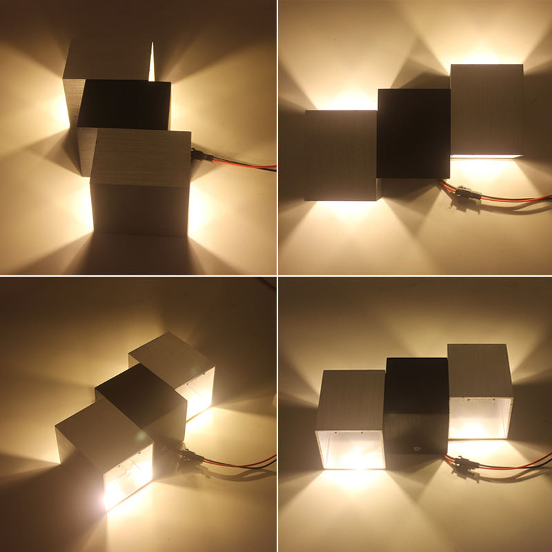 Modernes LED-Licht