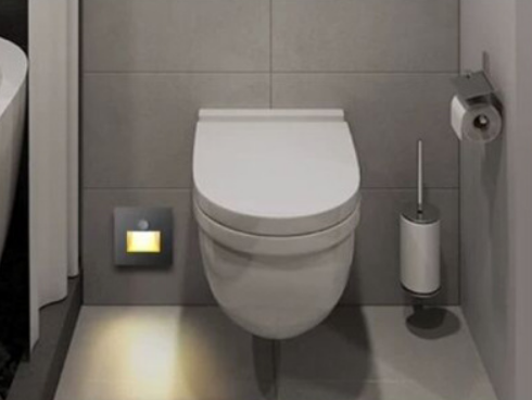 LED-Nachtlicht 86 Typ Embedded Light Sensing Stehlampe LED-Treppenlampe Bühnenlicht Stufenlampe für Nachtfabrikverzeichnis