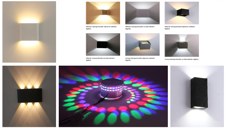 10 W, 20 W, 30 W, 50 W Hochleistungs-LED-Flutlicht, COB-Chip + AC/DC 12 V Eingang, LED-Flutlicht-Stromversorgung, LED-Treiber