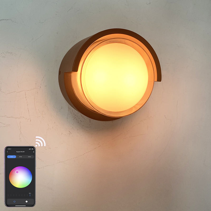 Aplique inteligente Tuya APP