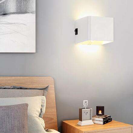 lampe de chevet usb