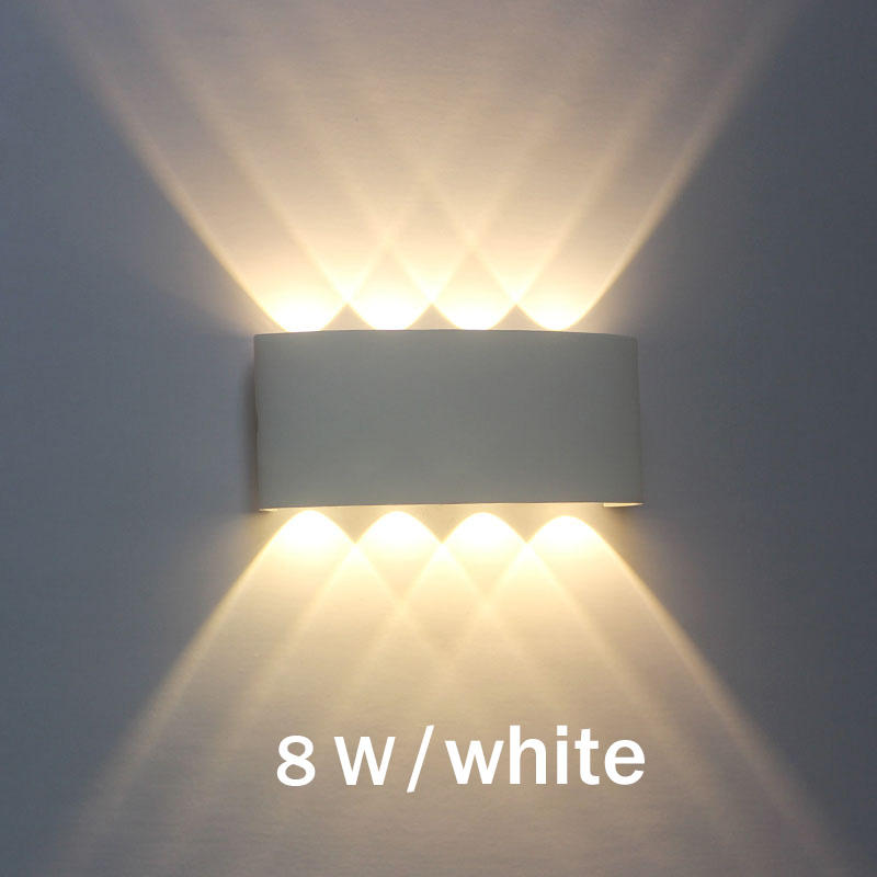 contrôle de l'application de lumière led