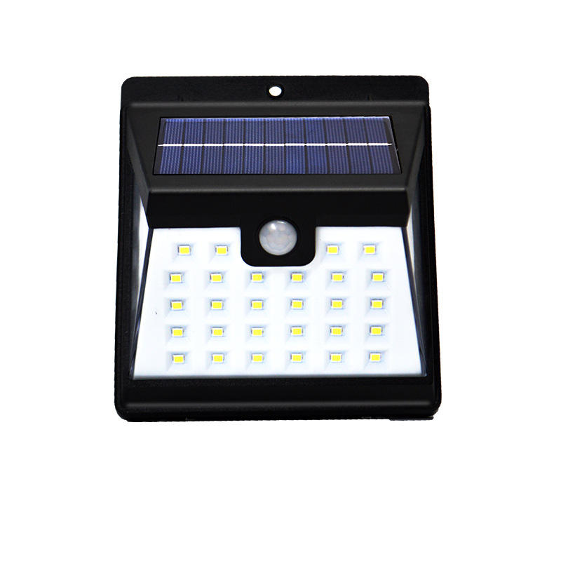 lampe solaire extérieure