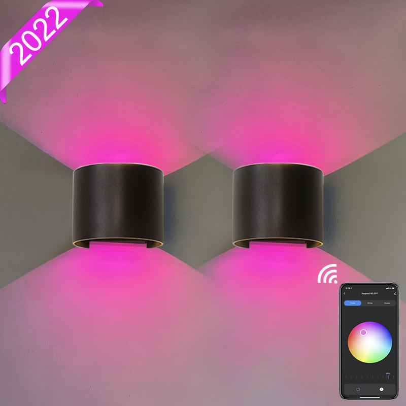 App-gesteuertes LED-Licht