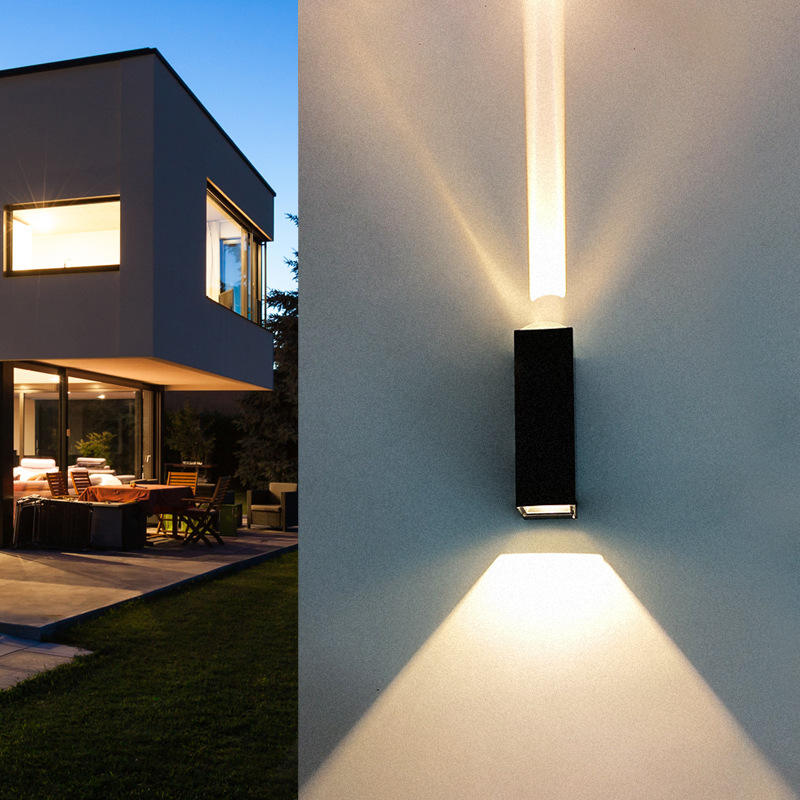 Wandlampen