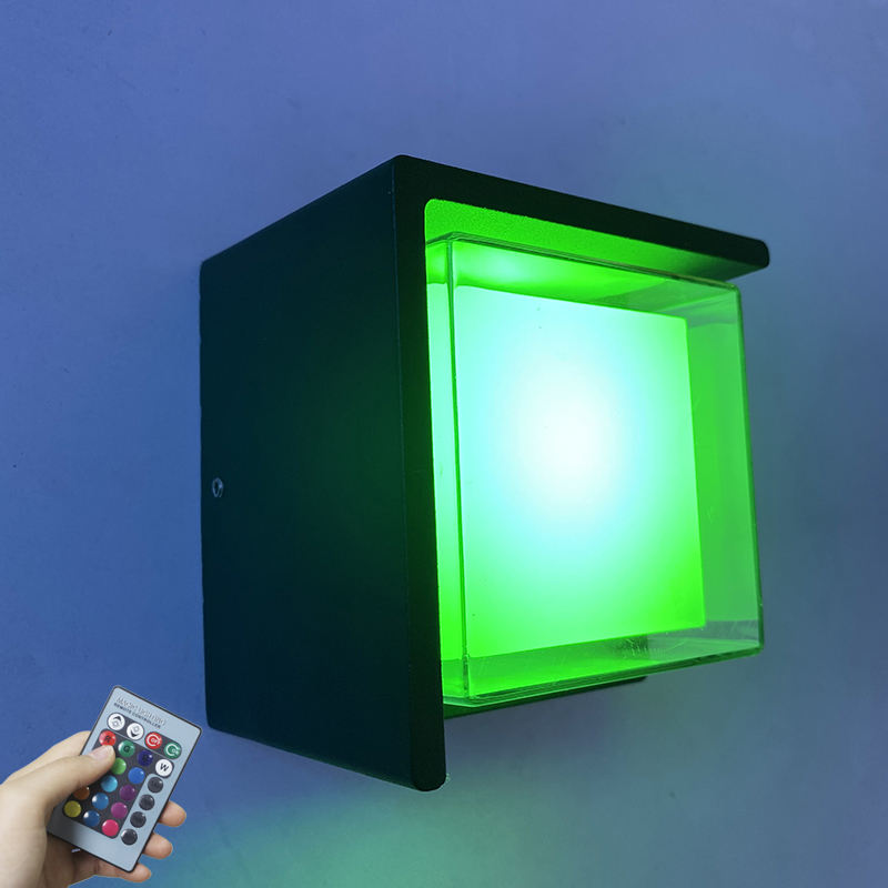 Tuya Smart Sunset Lampe Nachtlicht