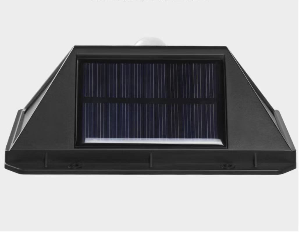 lumières led solaires extérieures