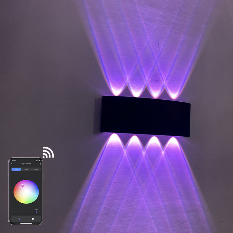 LED-Lichtsteuerungs-App