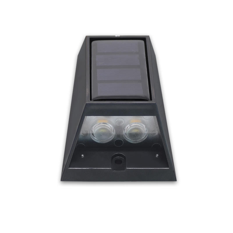 solarbetriebene Außenleuchten