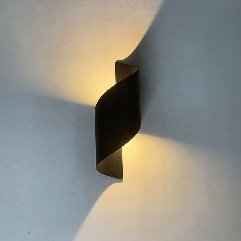 LED-Wandleuchte für den Außenbereich